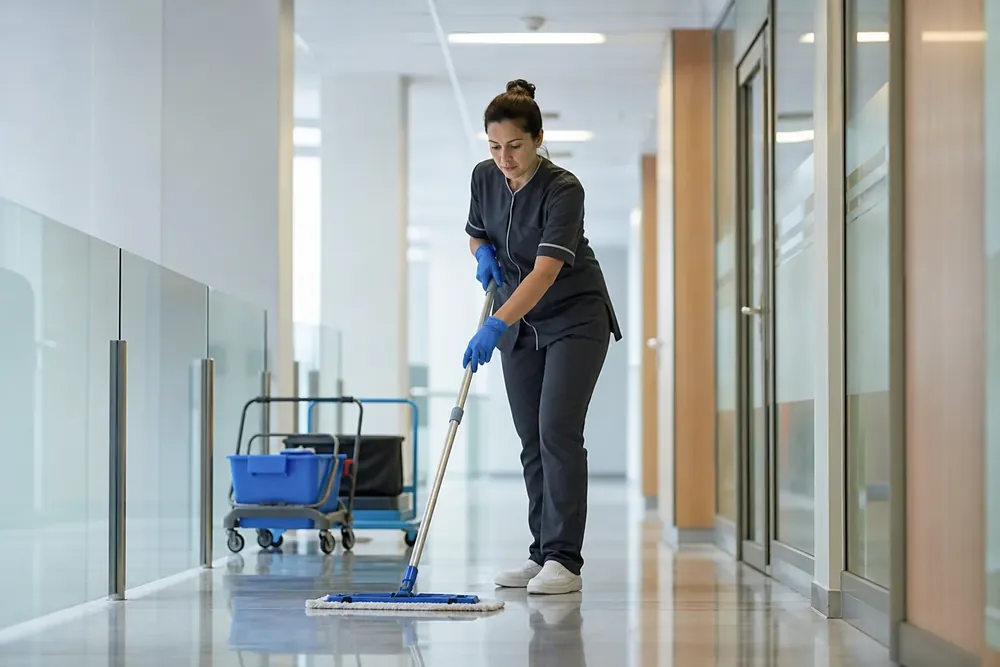 Commercial Cleaning